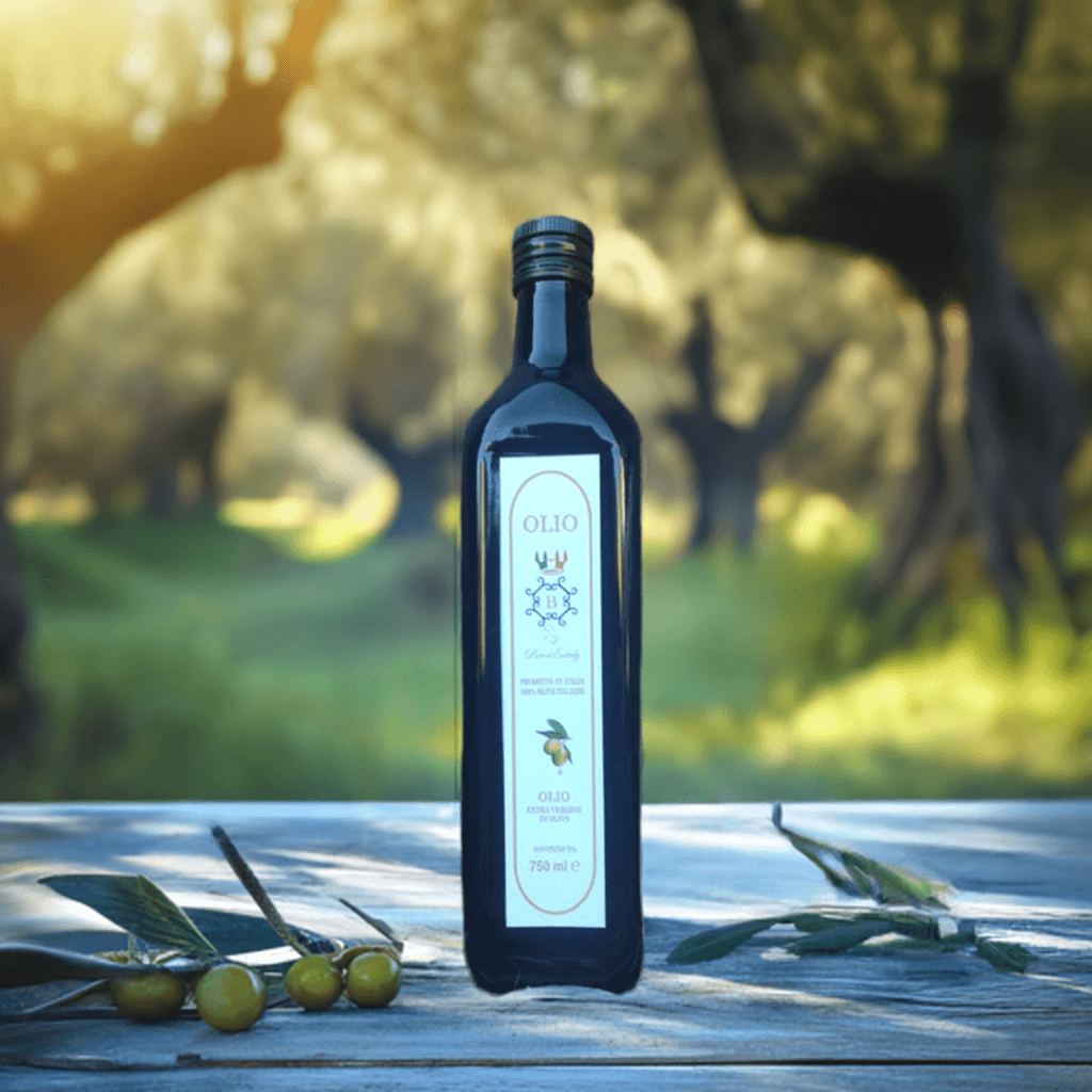 Italiaanse Olijfolie extra vierge 75cl