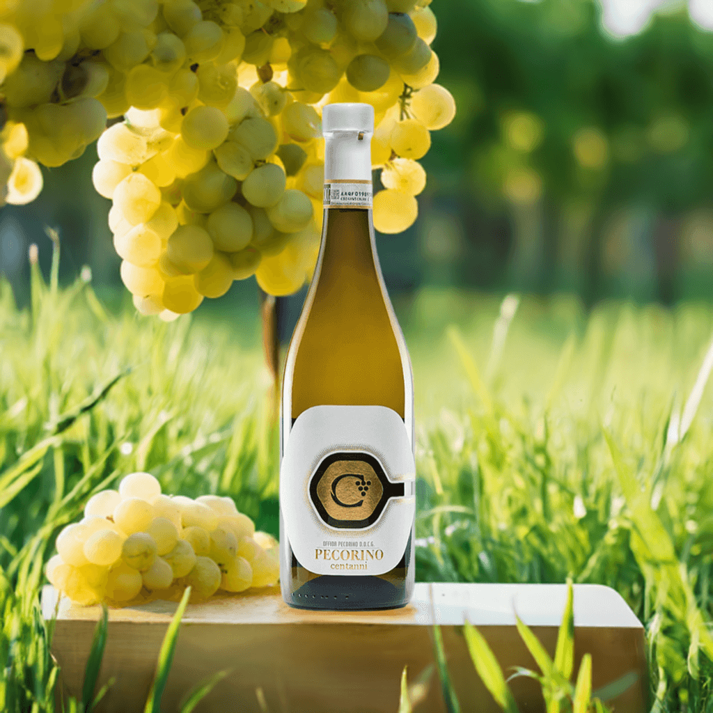 Wijn Centanni Pecorino Docg