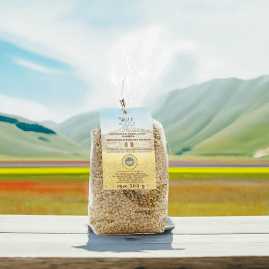 linzen van Castelluccio