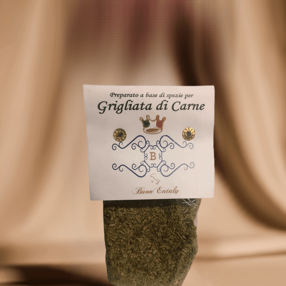 kruiden grigliata di carne