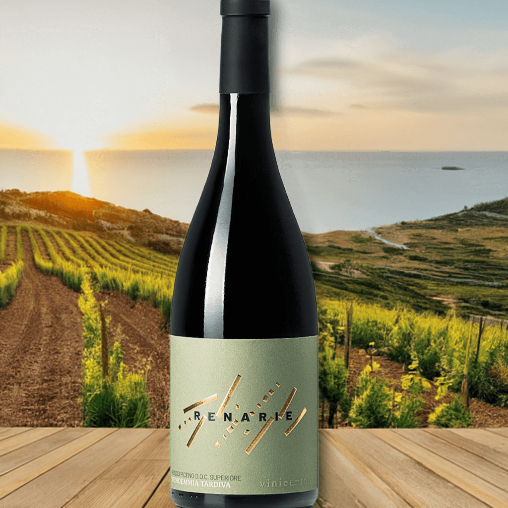 Wijn Centanni Renarie Rosso Piceno superiore Doc