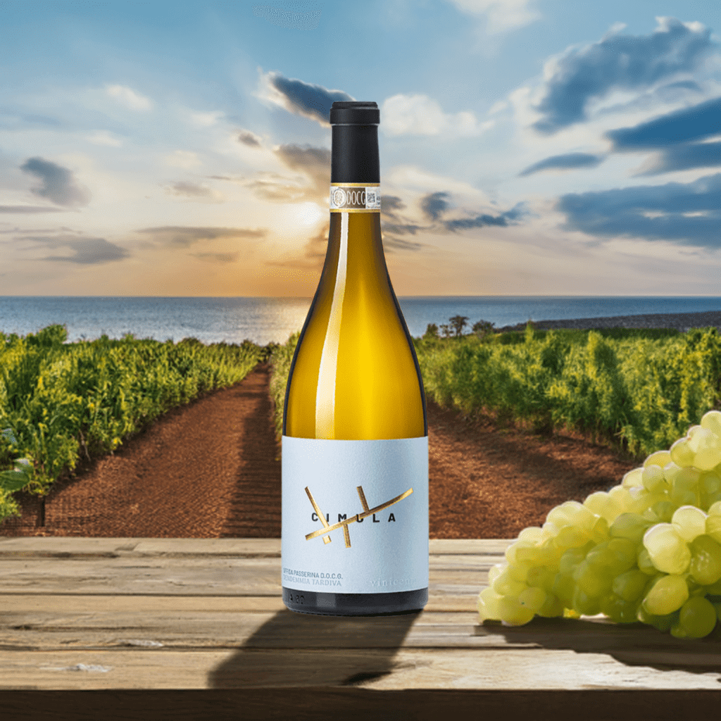 Wijn Centanni Cimula  Passerina Docg