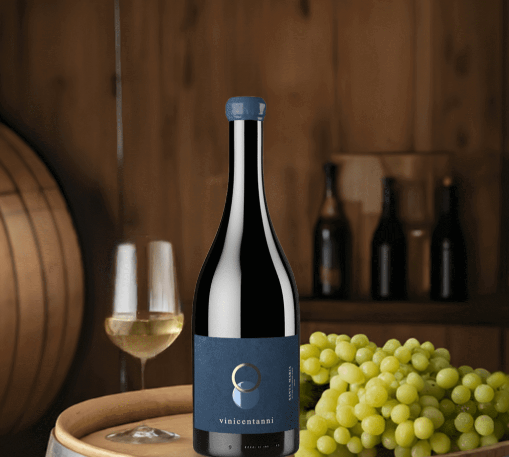 Wijn Centanni Santamaria Pecorino Docg