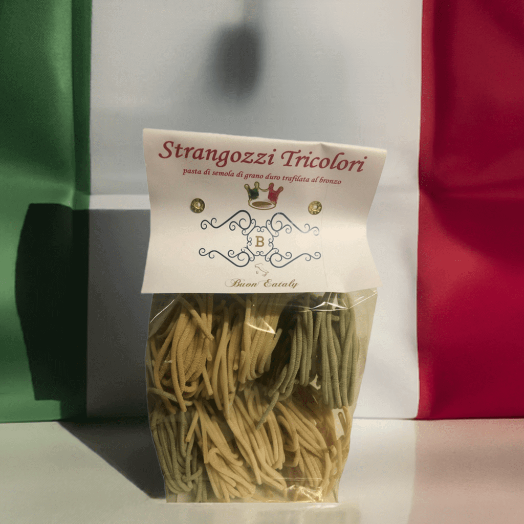 strangozzi tricolore