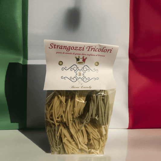 strangozzi tricolore