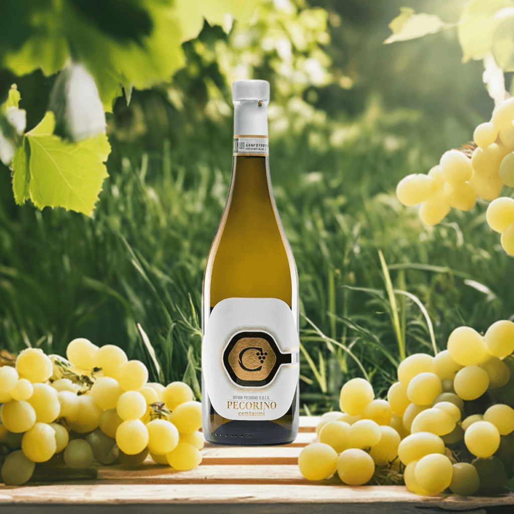 Wijn Centanni Pecorino Docg