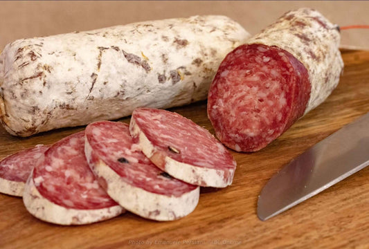 salame cinghiale