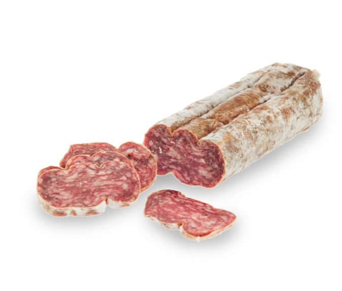 salame al cervo