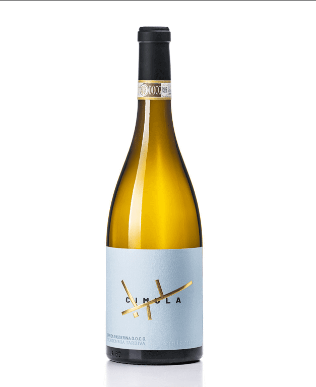 Wijn centanni cimula  passerina docg